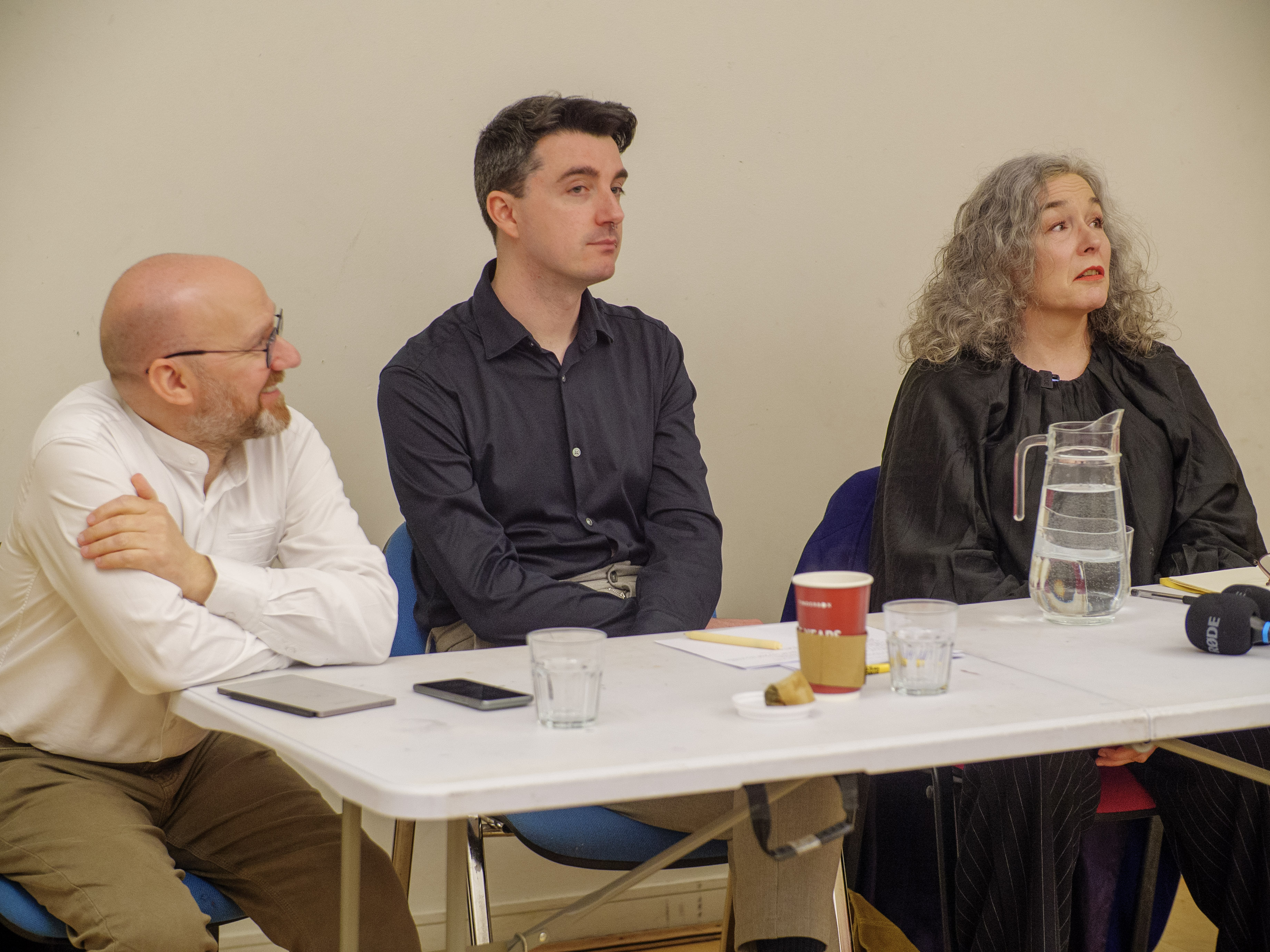 Digital Society Hustings - Glasgow